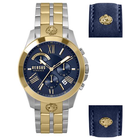 versus by versace men's chelsea|versace watches for women.